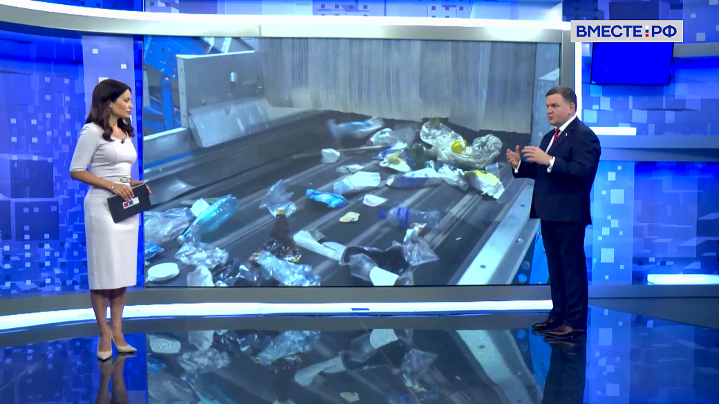  Сказано в Сенате. Сергей Перминов. Экологические вопросы в повестке властей Ленобласти