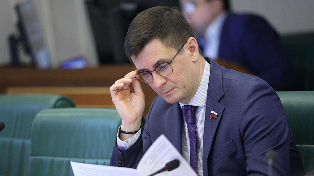 Фото: Парламентский фотоархив/ Пресс-служба СФ
