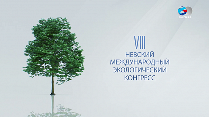 Документальный фильм, посвященный работе VIII Невского экологического конгресса