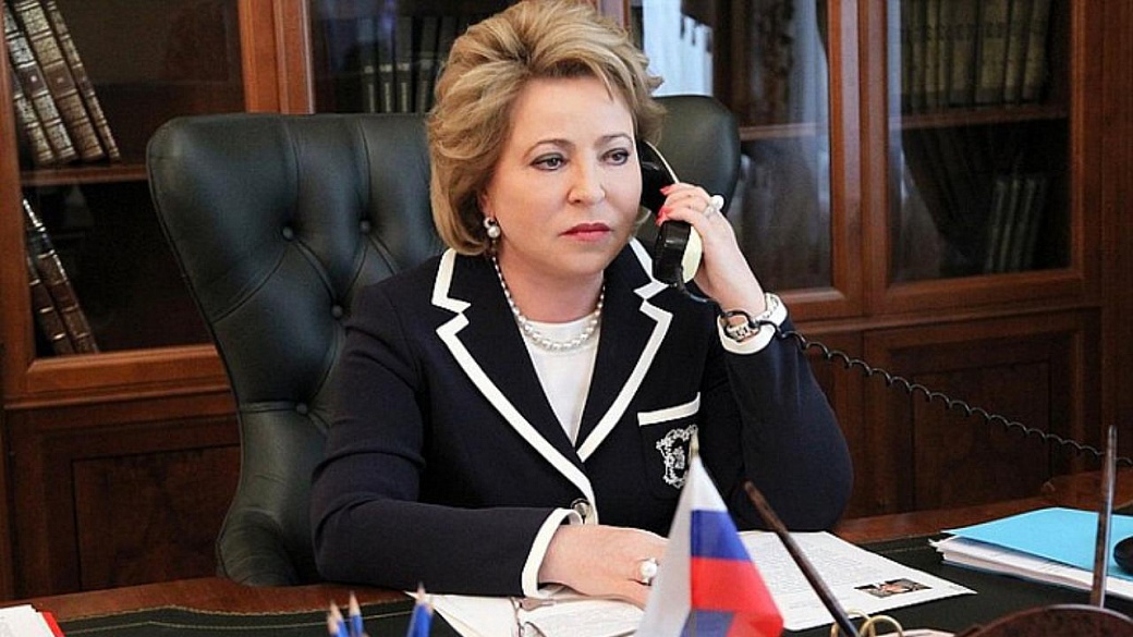 Спикер СФ высоко оценила совместную работу парламентариев РФ и Узбекистана
