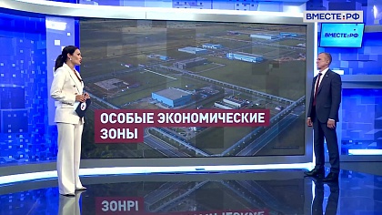 Сказано в Сенате. Владимир Кравченко. Механизмы поддержки инновационной активности в регионах