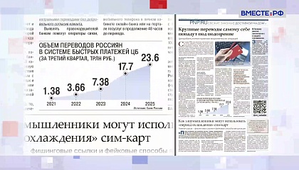 «Парламентская газета». Обзор номера 21 ноября 2025 года
