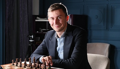 Карякин выступил против участия в Кубке мира по шахматам без флага РФ