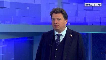 Таможенная служба успешно справилась с вызовами, заявил сенатор Шендерюк-Жидков
