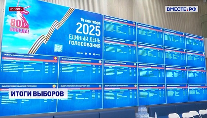 Единый день голосования: высокая явка и гражданская ответственность