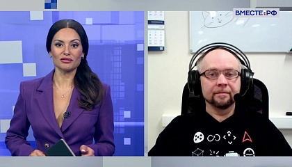 Сказано в Сенате. Александр Хохлов. Настоящее и будущее российской космонавтики