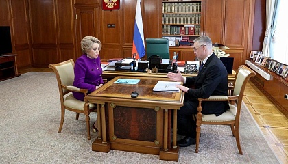 Программы по поддержке сельских территорий повышают уровень жизни и способствуют росту рождаемости, заявила Матвиенко