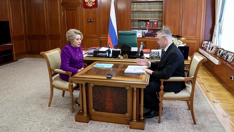 Программы по поддержке сельских территорий повышают уровень жизни и способствуют росту рождаемости, заявила Матвиенко