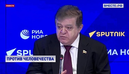 Сенатор Джабаров призвал показать в регионах РФ материалы о том, как украинцы обращаются с военнопленными