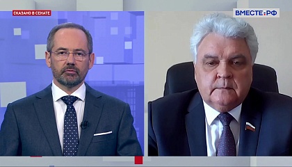 Сказано в Сенате. Петр Тултаев. Борьба с теневым кинопрокатом