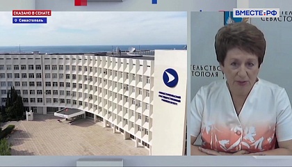 Сенатор Алтабаева: новая техшкола вернёт Севастополю статус индустриального центра