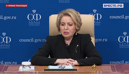 Матвиенко надеется, что в осеннюю сессию будет принят закон, регулирующий проблему электросамокатов