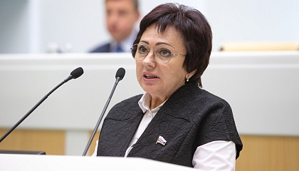 Сенатор Бибикова рассказала, что делать, если не хватило стажа для назначения пенсии
