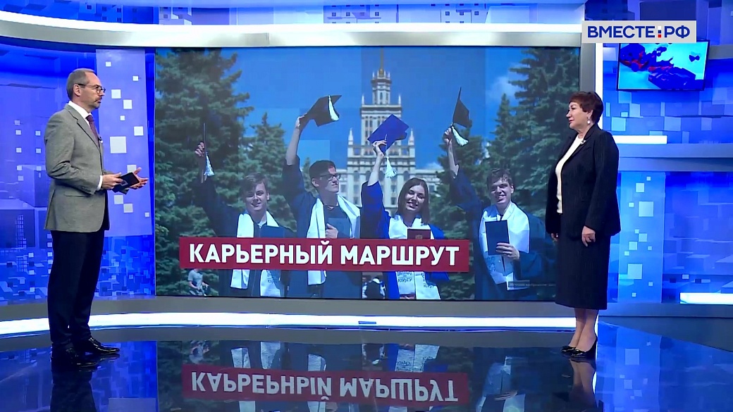 Сказано в Сенате. Елена Перминова. Синхронизация системы образования с потребностями рынка труда