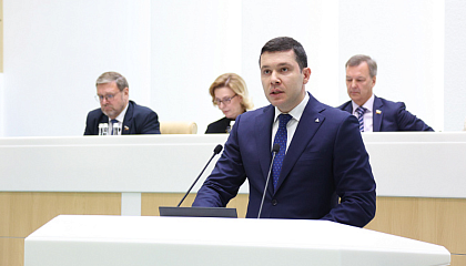 Алиханов сообщил, что завершается проектирование поезда для ВСМ