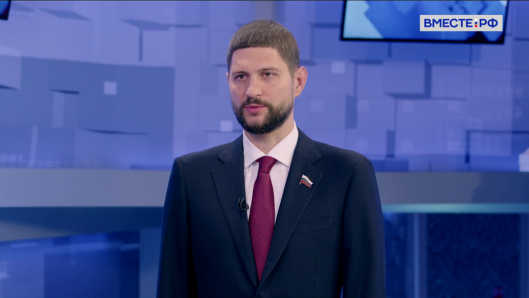 Сенатор Волошин: в воссоединенных регионах идет масштабное восстановление