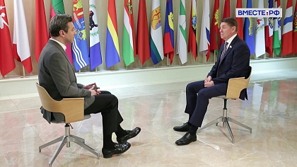 Андрей Шевченко. Итоги осенней сессии Совета Федерации 2025 года