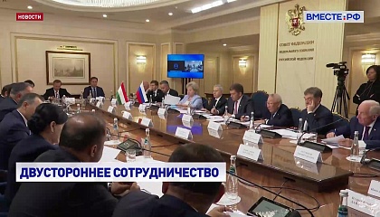 Журавлев: Таджикистан - надежный партнер и союзник России на пространстве СНГ
