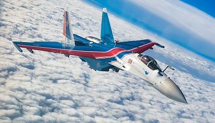 Матвиенко: самоотверженность и мастерство военных летчиков позволяет России эффективно противостоять новым вызовам