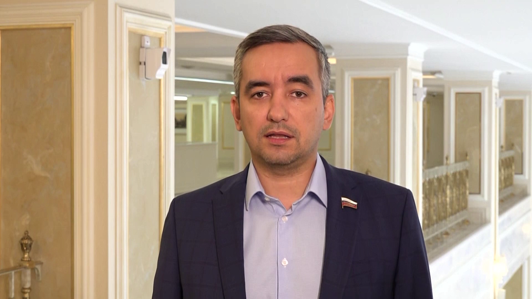 Сенатор Трембицкий: Россия делится опытом, а не теоретическими моделями на конференции МПС