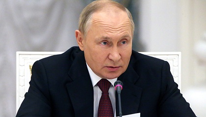 Путин провел совещание по развитию оборонно-промышленного комплекса