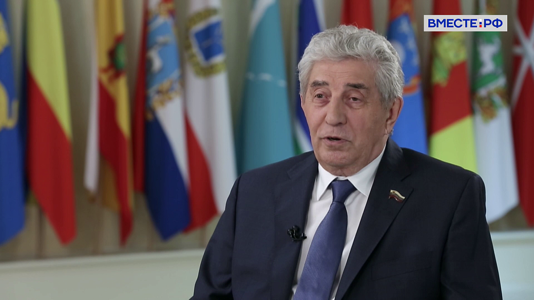 Сергей Грачев. Оренбургская область: помощь федерального бюджета