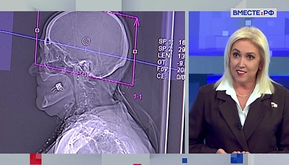 Нужно проанализировать применение искусственного интеллекта в медицине, считает сенатор Кириллова