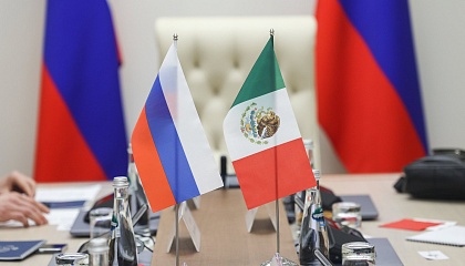 Сенатор Кисляк: взгляды России и Мексики во много совпадают 