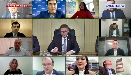 Косачев: Россия заинтересована в Совете Европы