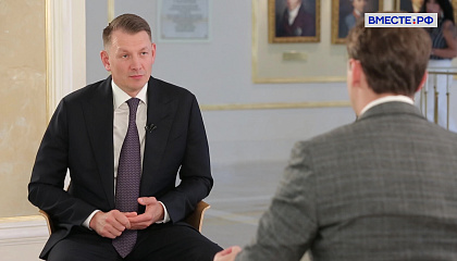 Александр Двойных. Итоги работы Комитета СФ по аграрно-продовольственной политике в весеннюю сессию