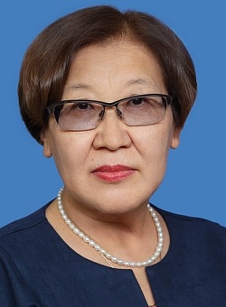 Кириллова Альбина Александровна