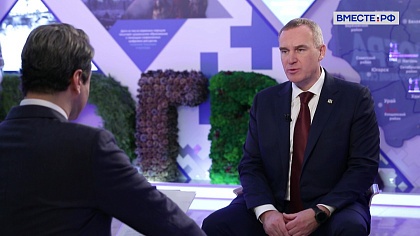 Руслан Кухарук. Развитие транспортной инфраструктуры Югры