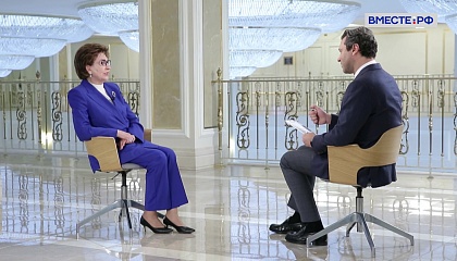Галина Карелова. Социально значимые женские проекты