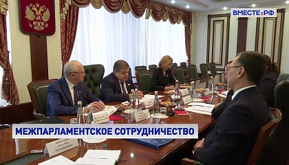 России и Киргизии нужно развивать совместные проекты, считает сенатор Джабаров