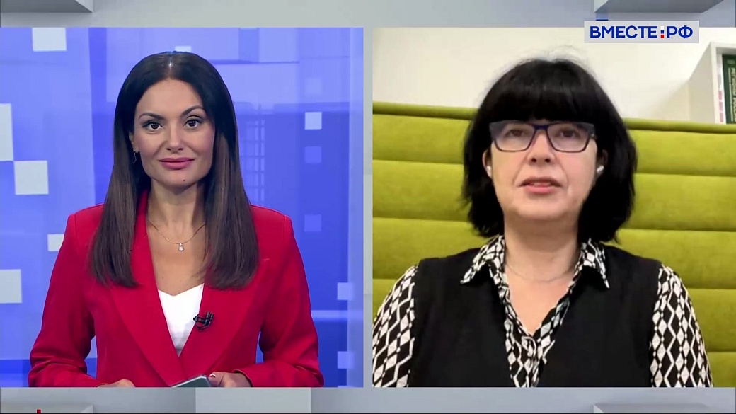 Сказано в Сенате. Майя Ломидзе. Новости туристического рынка