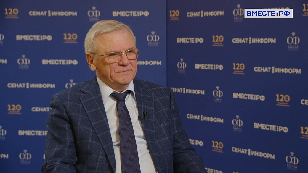 Евгений Люлин Совет законодателей:  инициативы Нижегородской области