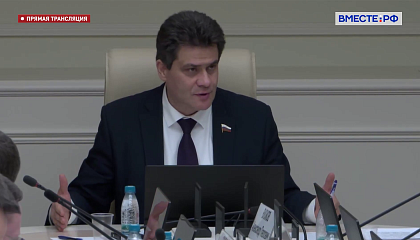 Круглый стол на тему «Развитие кадрового потенциала строительной отрасли»