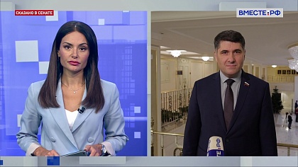 Сказано в Сенате. Владимир Пушкарев. Использование искусственного интеллекта в АПК