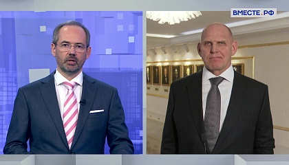 Сказано в Сенате. Александр Карелин. Развитие адаптивного спорта в России: успех паралимпийцев