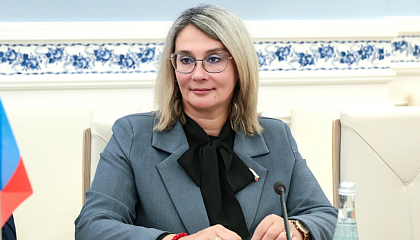 Косихина: регионы должны стать альтернативой столице для молодых россиян