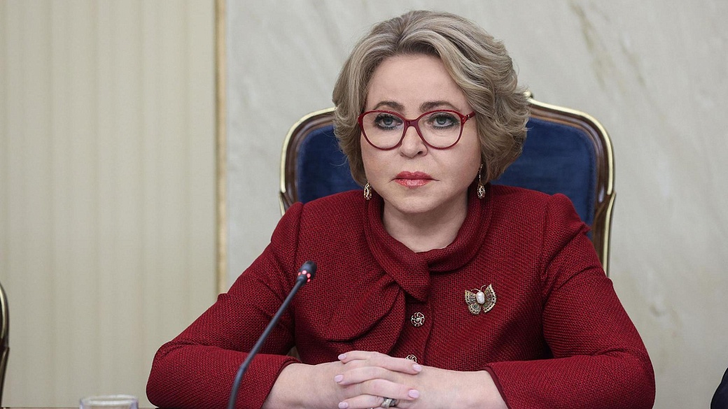 Фото: Парламентский фотоархив/ Пресс-служба СФ