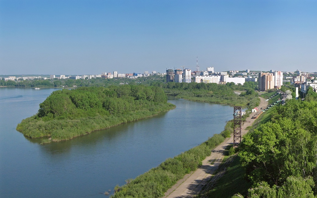 Кемеровская область - Кузбасс