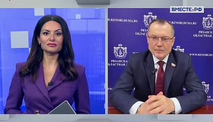 Сенатор Мурог: колледжи Рязанской области готовят востребованные кадры