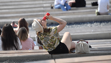 Сенатор Тимченко: штрафы за продажу энергетиков детям нужно резко повысить