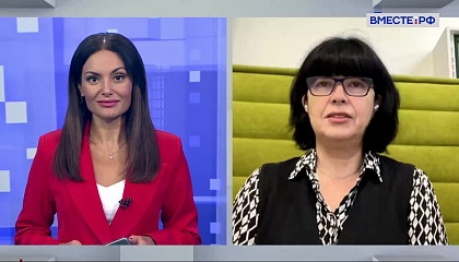 Сказано в Сенате. Майя Ломидзе. Новости туристического рынка