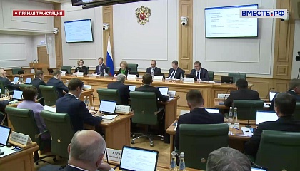 Матвиенко призвала ускорить принятие закона об акцизах на медицинский спирт 