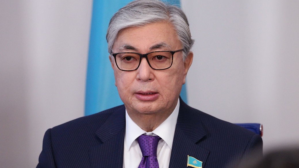 Назарбаева временно заменит спикер Сената Казахстана Токаев