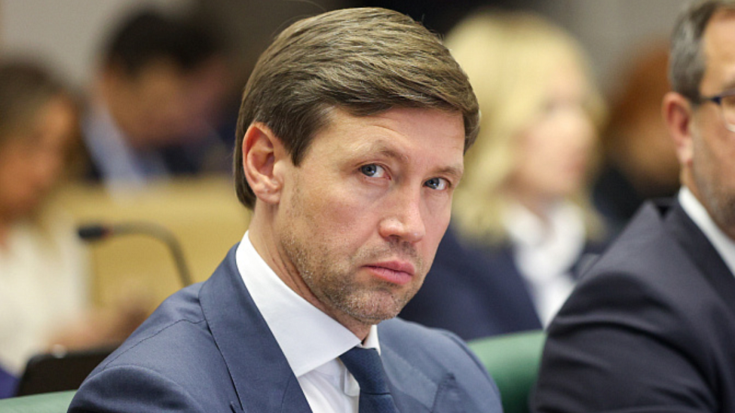 Фото: Парламентский фотоархив/ Пресс-служба СФ