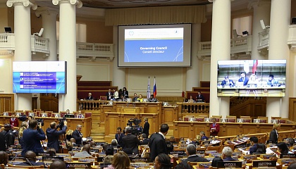 Заседание 137-ой ассамблеи Межпарламентского союза. Часть вторая. Запись трансляции 15 октября 2017 года