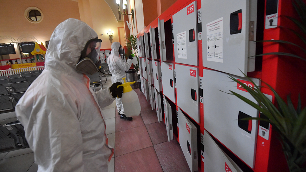 Фото: Komsomolskaya Pravda/Global Look Press